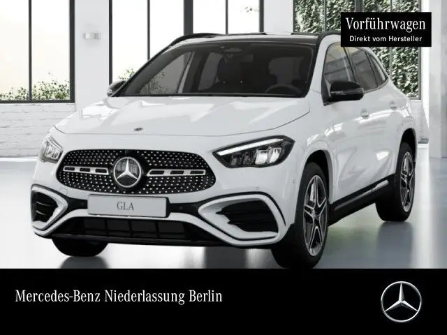 Photo 1 : Mercedes-benz Classe Gla 2024 Hybride