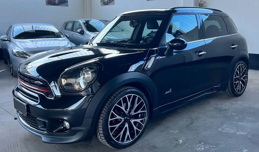 Photo 1 : Mini John Cooper Works 2016 Essence