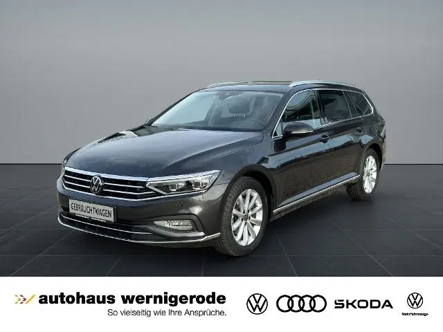 Photo 1 : Volkswagen Passat 2024 Diesel