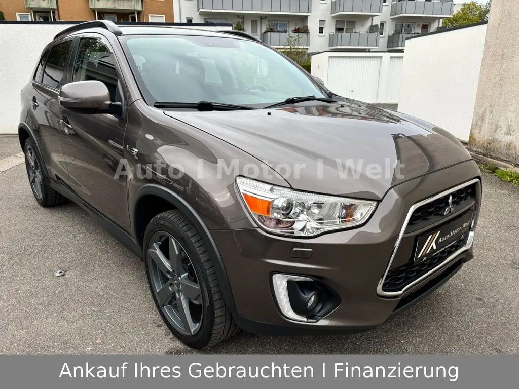 Photo 1 : Mitsubishi Asx 2016 Diesel