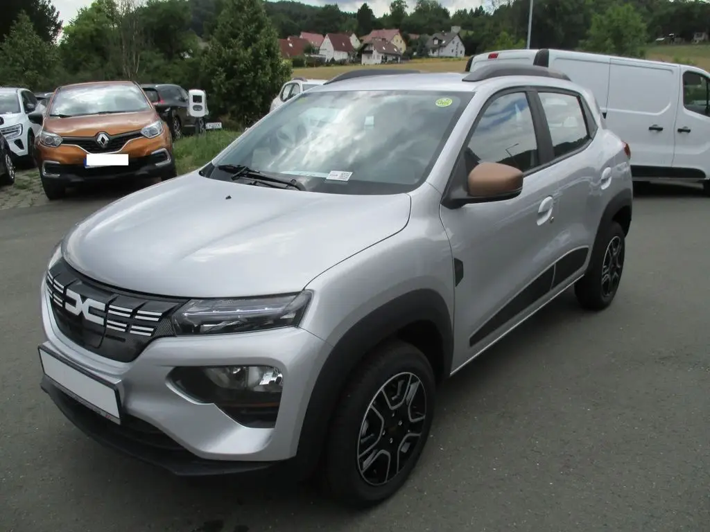 Photo 1 : Dacia Spring 2023 Non renseigné