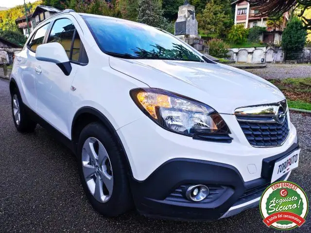 Photo 1 : Opel Mokka 2015 Autres