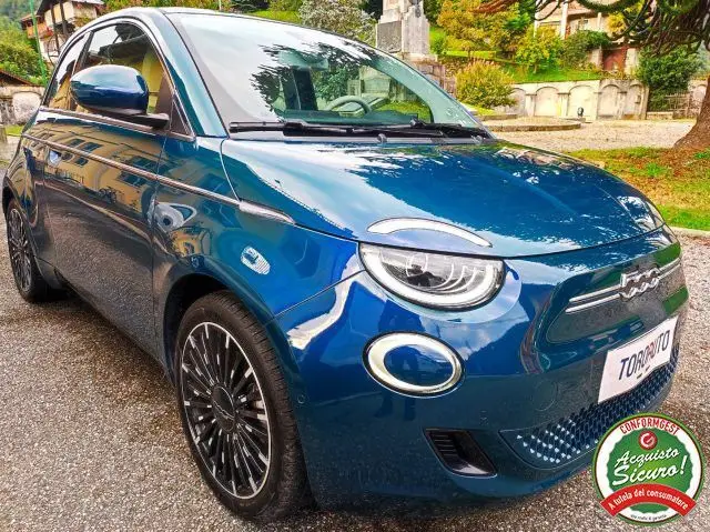 Photo 1 : Fiat 500 2022 Non renseigné