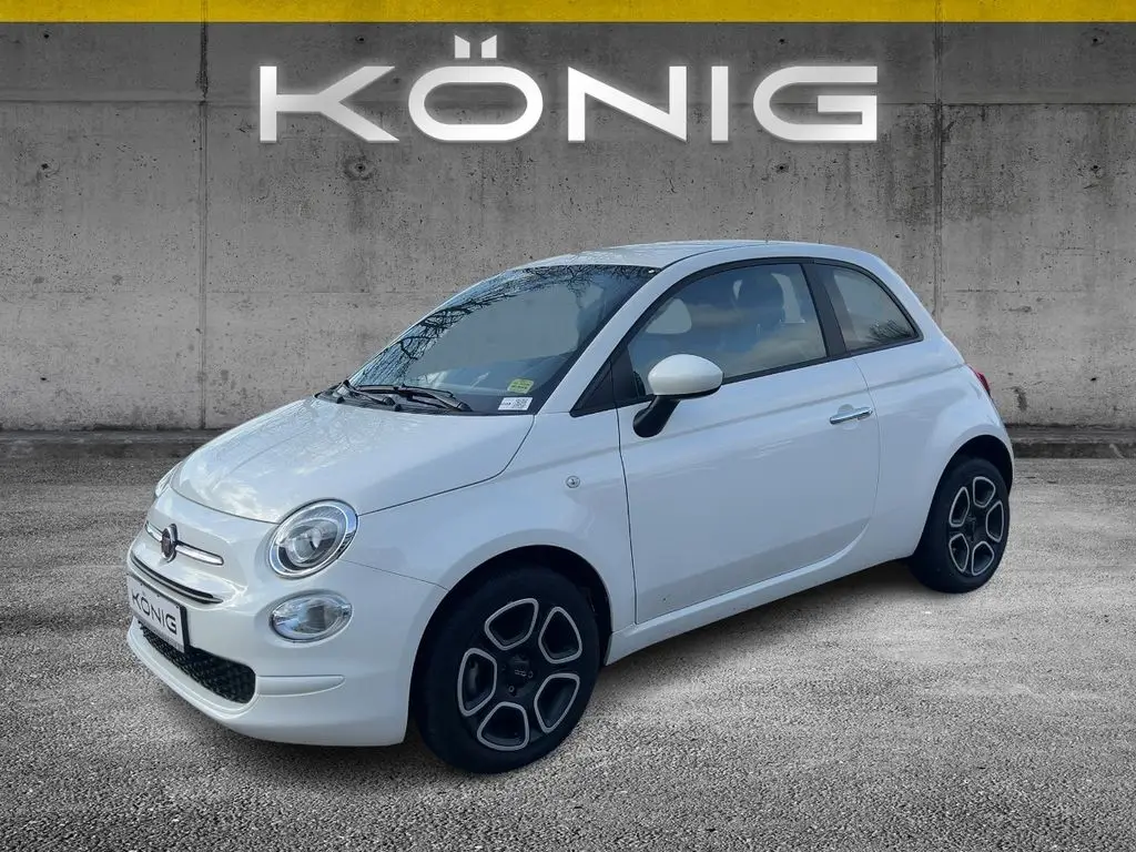 Photo 1 : Fiat 500 2022 Essence