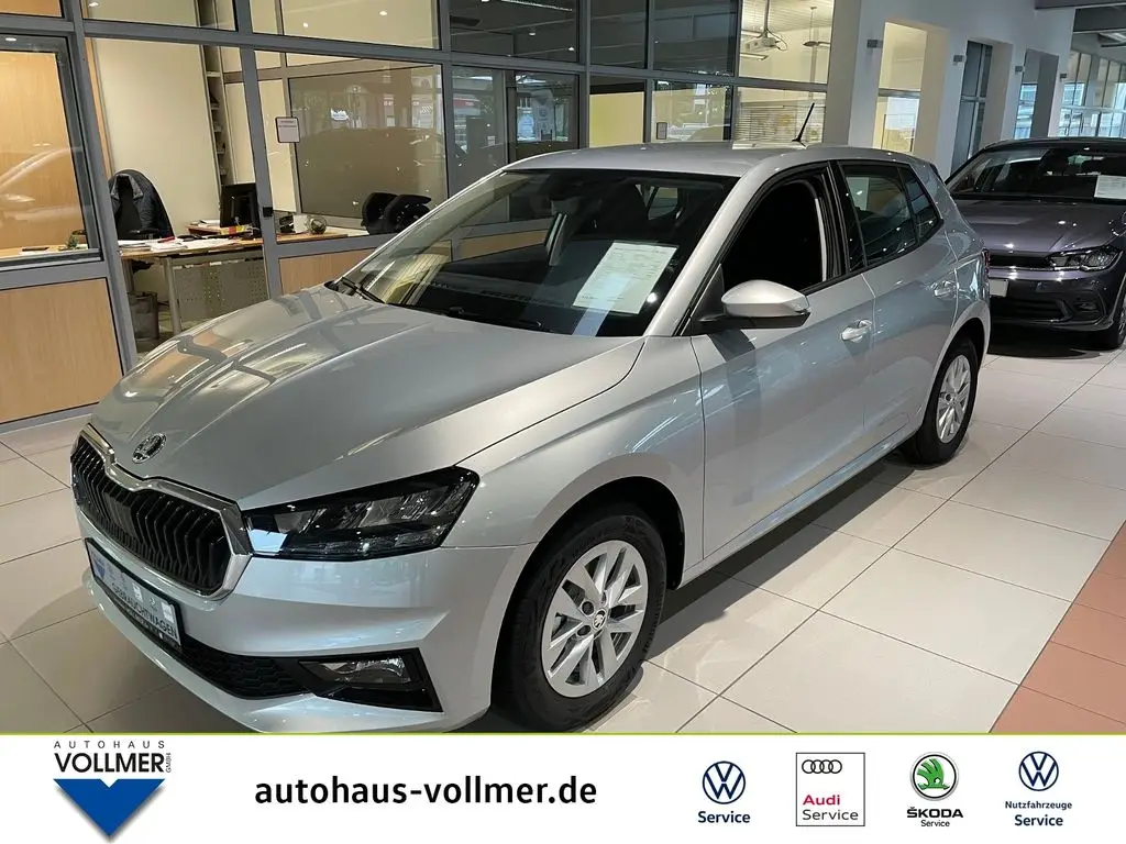 Photo 1 : Skoda Fabia 2024 Essence