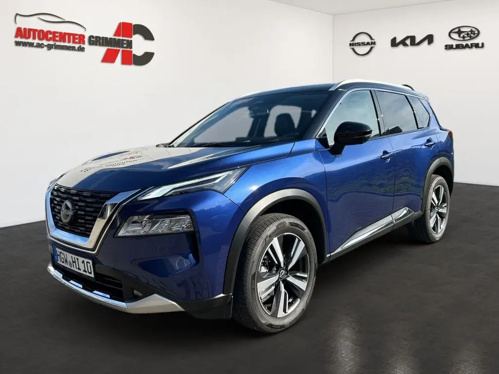 Photo 1 : Nissan X-trail 2024 Petrol