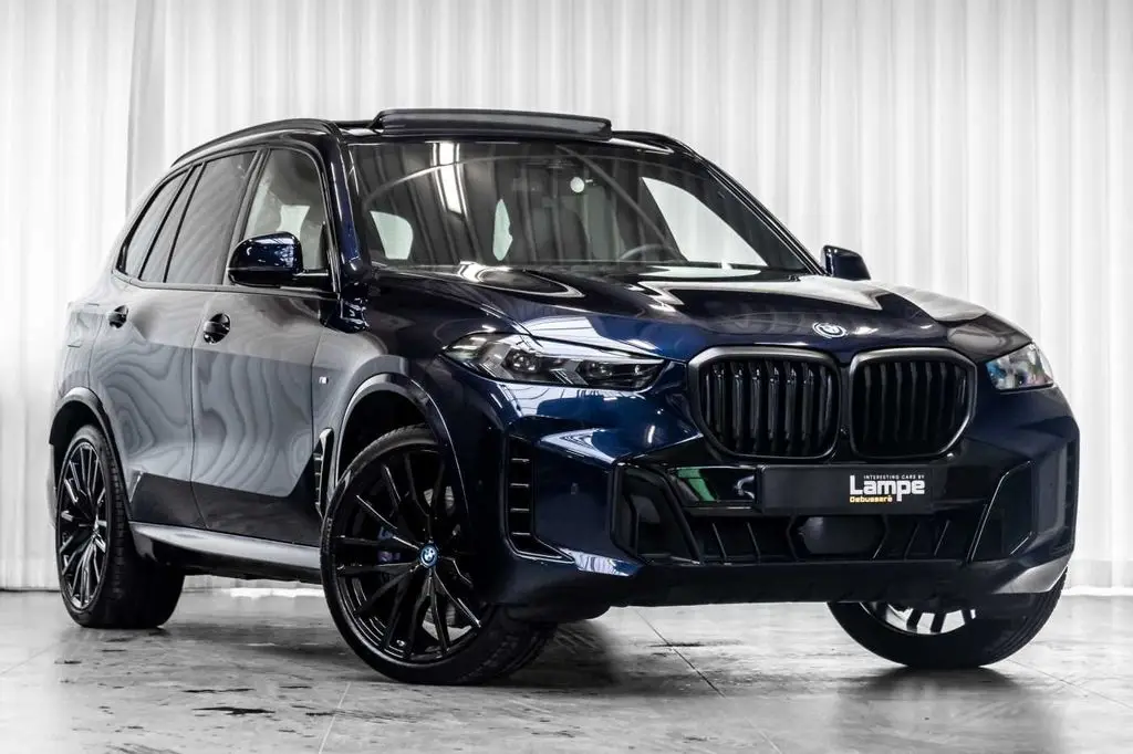 Photo 1 : Bmw X5 2023 Hybride