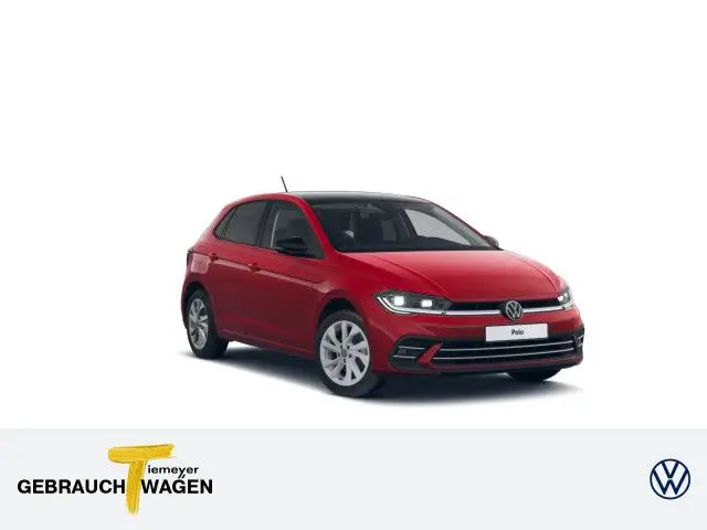 Photo 1 : Volkswagen Polo 2024 Essence