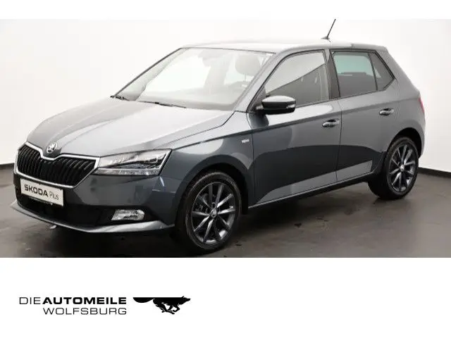 Photo 1 : Skoda Fabia 2019 Essence