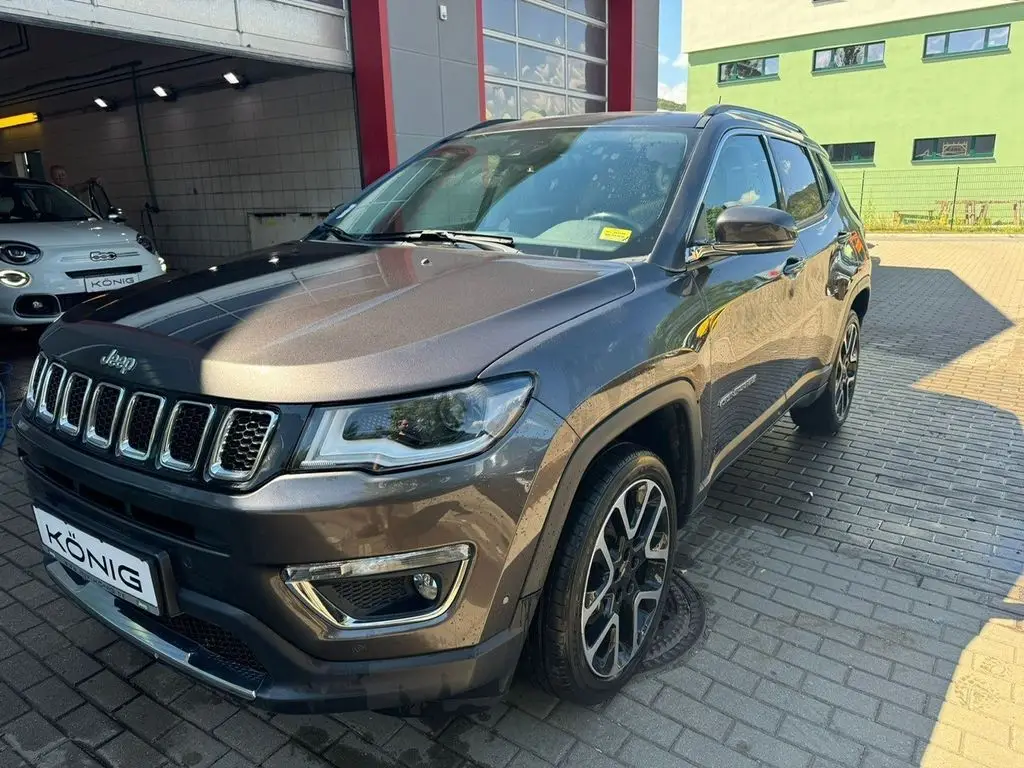 Photo 1 : Jeep Compass 2020 Diesel