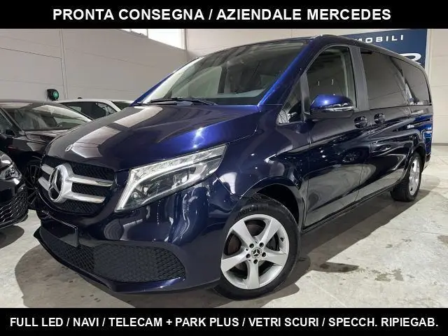 Photo 1 : Mercedes-benz Classe V 2020 Diesel