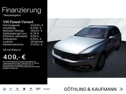 Photo 1 : Volkswagen Passat 2021 Diesel