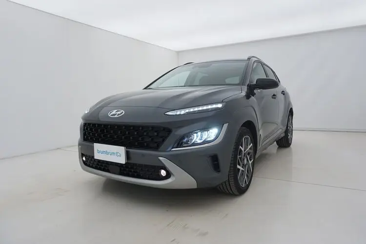 Photo 1 : Hyundai Kona 2021 Hybride