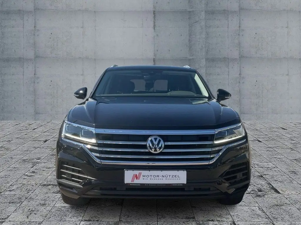 Photo 1 : Volkswagen Touareg 2020 Diesel