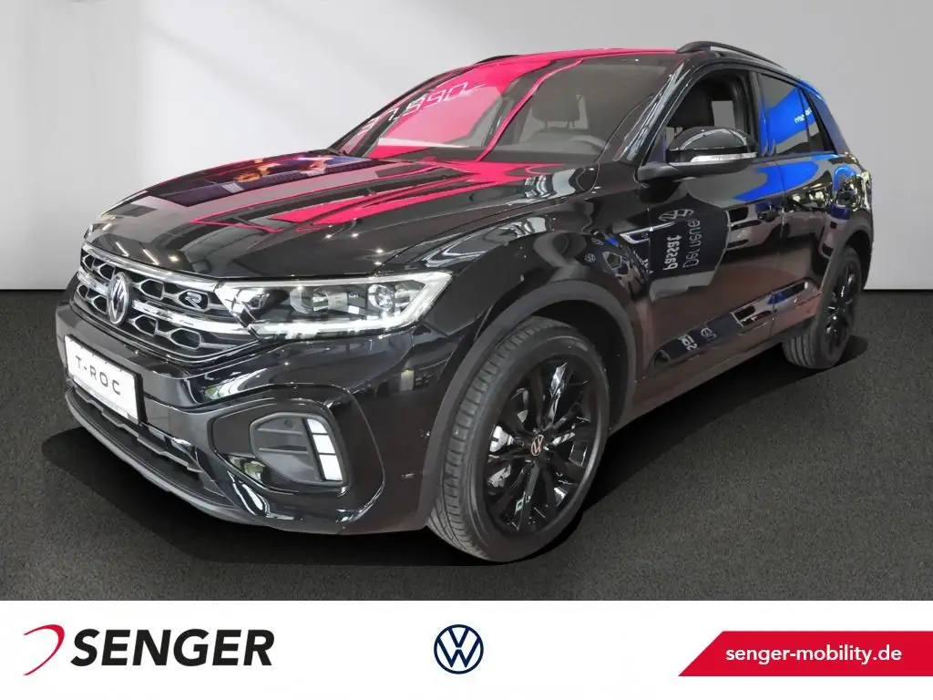 Photo 1 : Volkswagen T-roc 2024 Essence