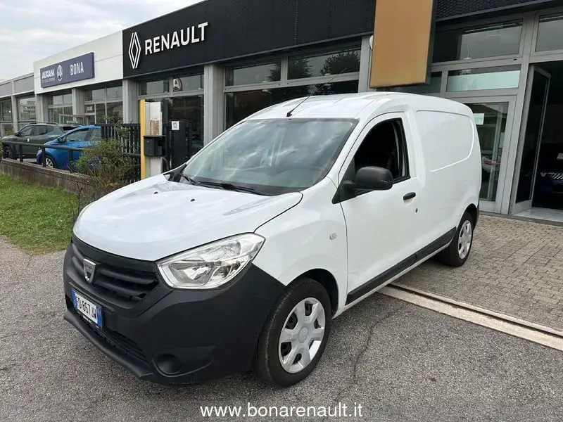 Photo 1 : Dacia Dokker 2016 Diesel