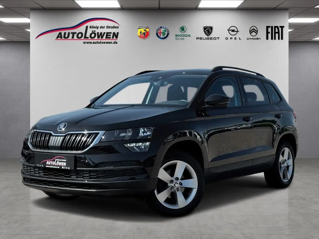 Photo 1 : Skoda Karoq 2019 Diesel