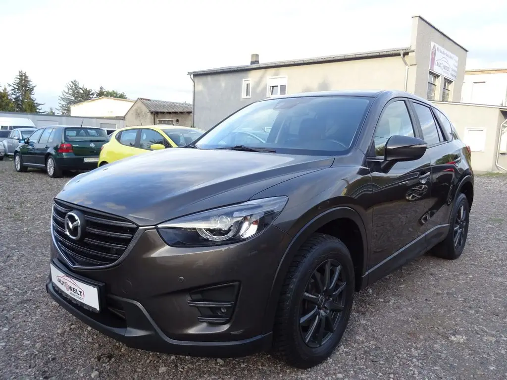 Photo 1 : Mazda Cx-5 2015 Diesel