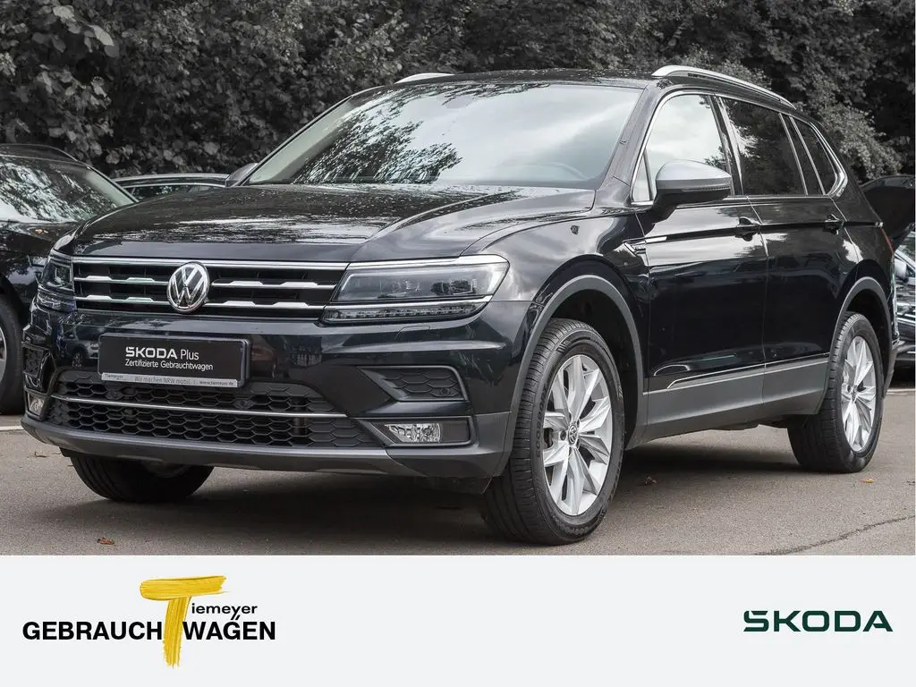 Photo 1 : Volkswagen Tiguan 2020 Diesel