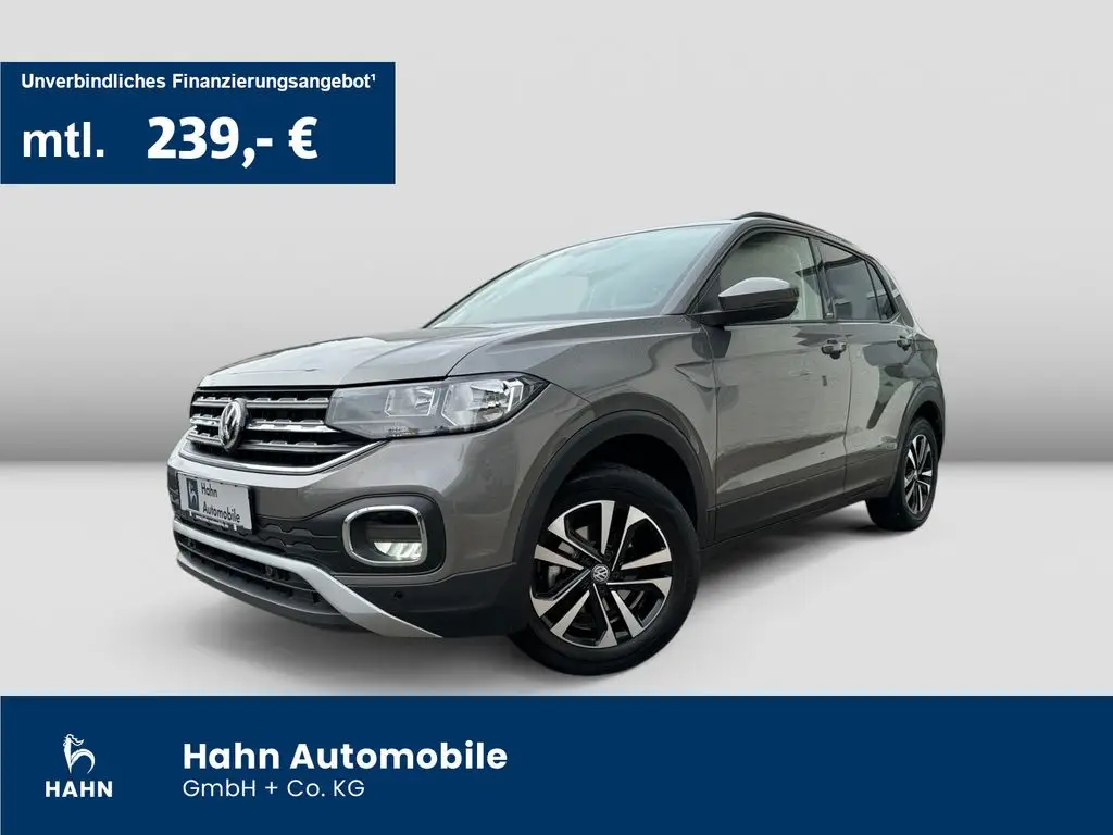 Photo 1 : Volkswagen T-cross 2020 Petrol