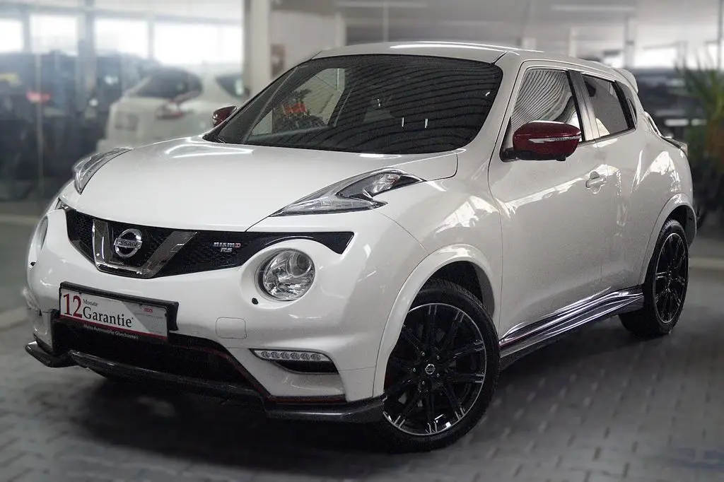 Photo 1 : Nissan Juke 2017 Petrol