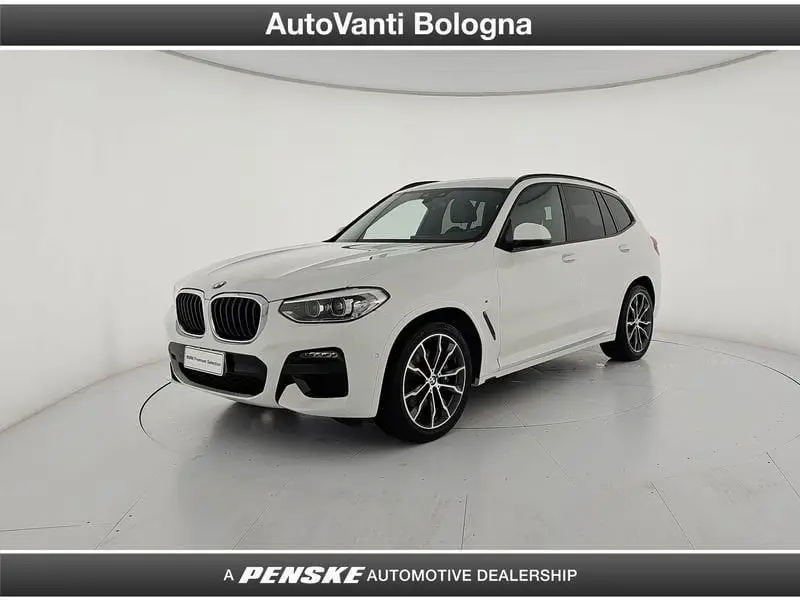 Photo 1 : Bmw X3 2020 Diesel