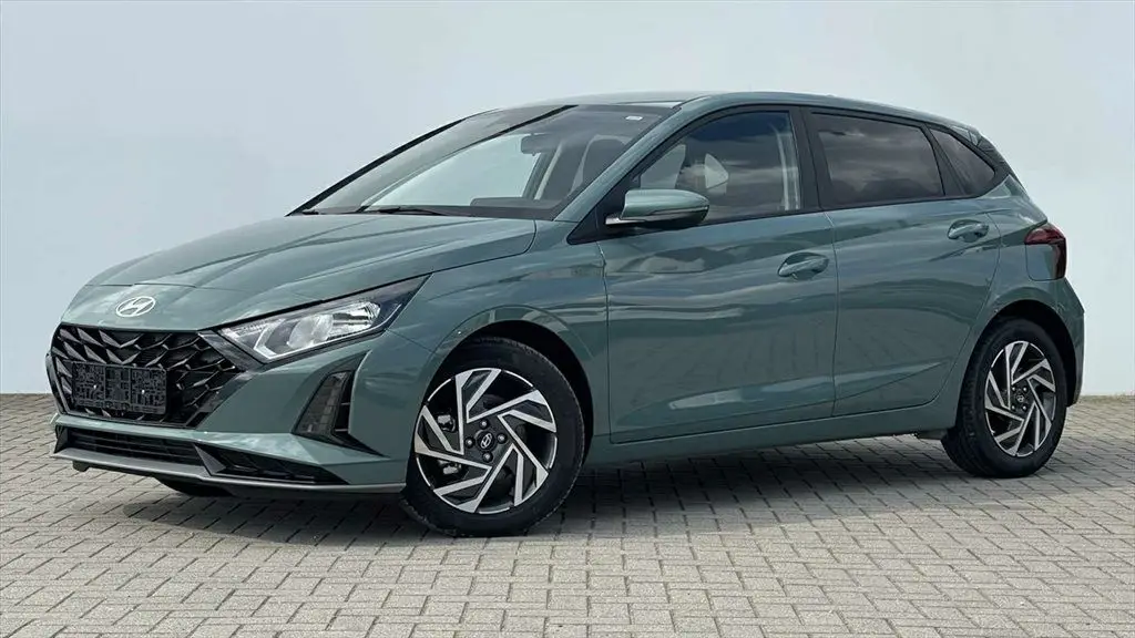 Photo 1 : Hyundai I20 2024 Essence