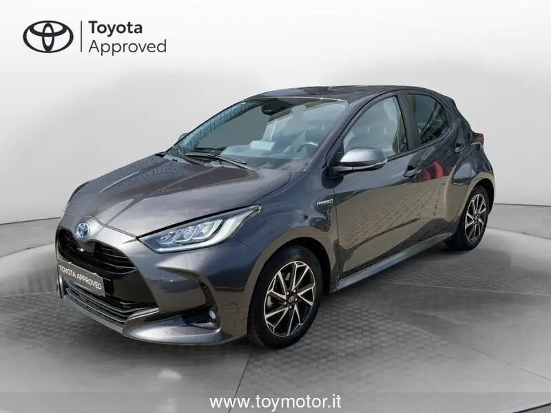 Photo 1 : Toyota Yaris 2020 Hybrid