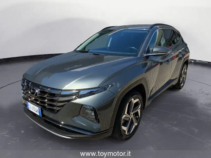 Photo 1 : Hyundai Tucson 2021 Hybride