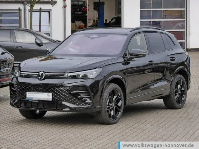 Photo 1 : Volkswagen Tiguan 2024 Diesel