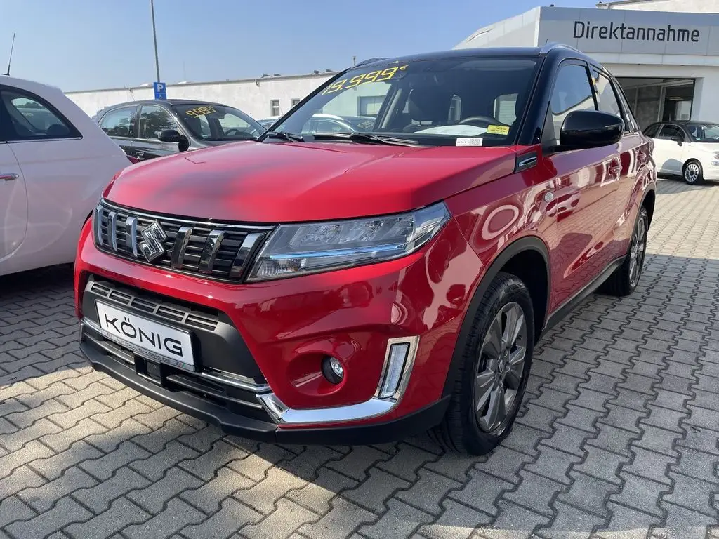 Photo 1 : Suzuki Vitara 2023 Petrol