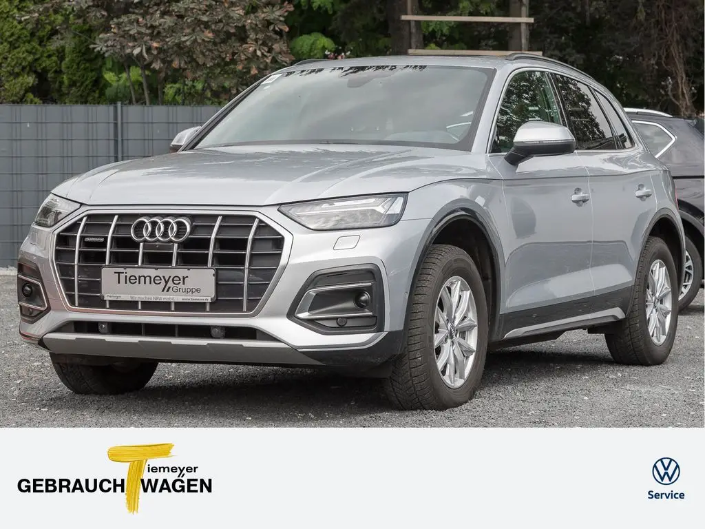 Photo 1 : Audi Q5 2021 Diesel