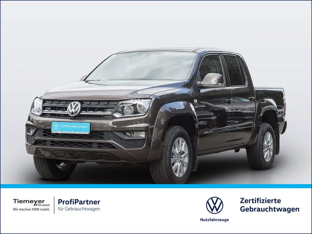 Photo 1 : Volkswagen Amarok 2020 Diesel