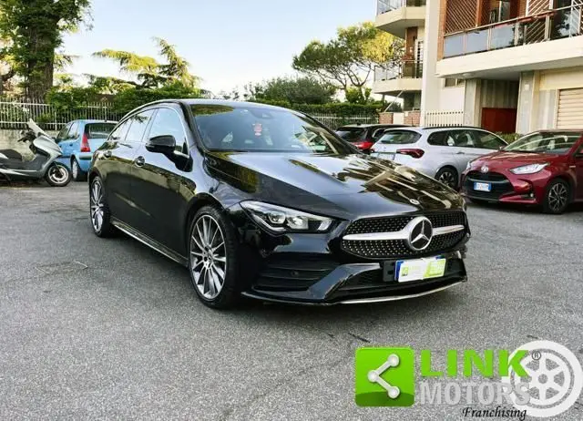 Photo 1 : Mercedes-benz Classe Cla 2020 Essence