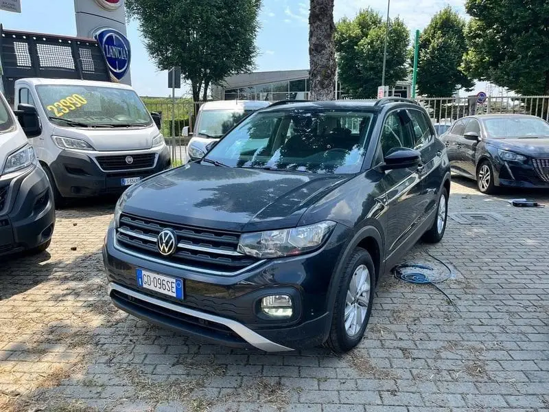 Photo 1 : Volkswagen T-cross 2020 Essence