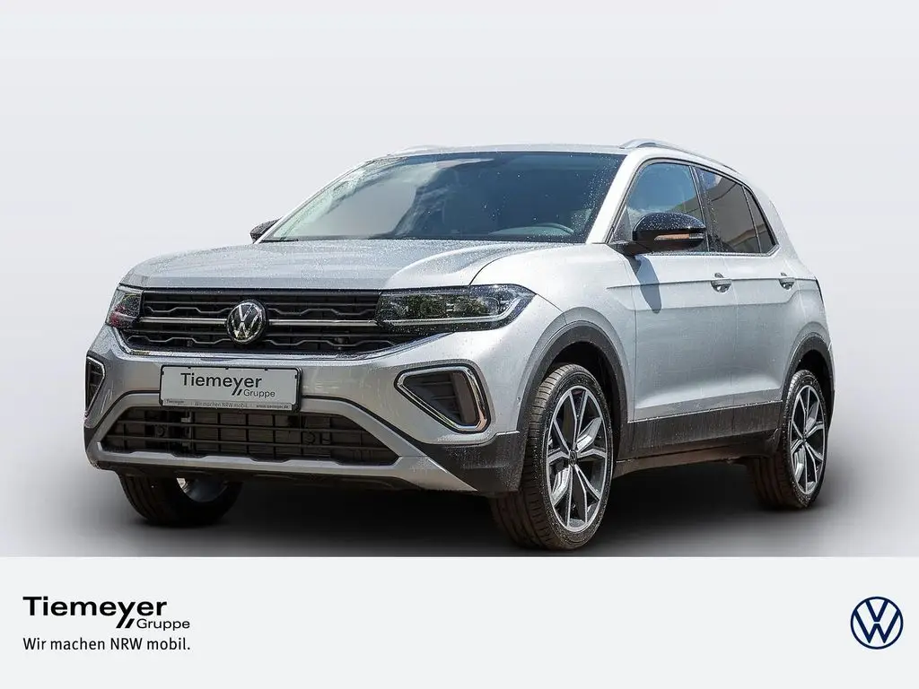 Photo 1 : Volkswagen T-cross 2024 Essence