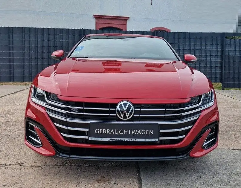 Photo 1 : Volkswagen Arteon 2022 Hybrid