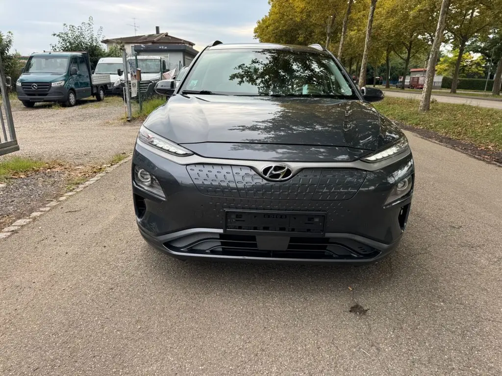 Photo 1 : Hyundai Kona 2020 Non renseigné