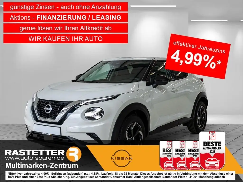 Photo 1 : Nissan Juke 2024 Essence