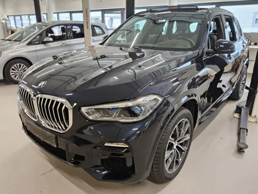 Photo 1 : Bmw X5 2019 Petrol