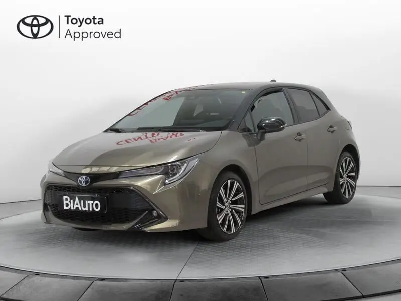 Photo 1 : Toyota Corolla 2023 Hybrid