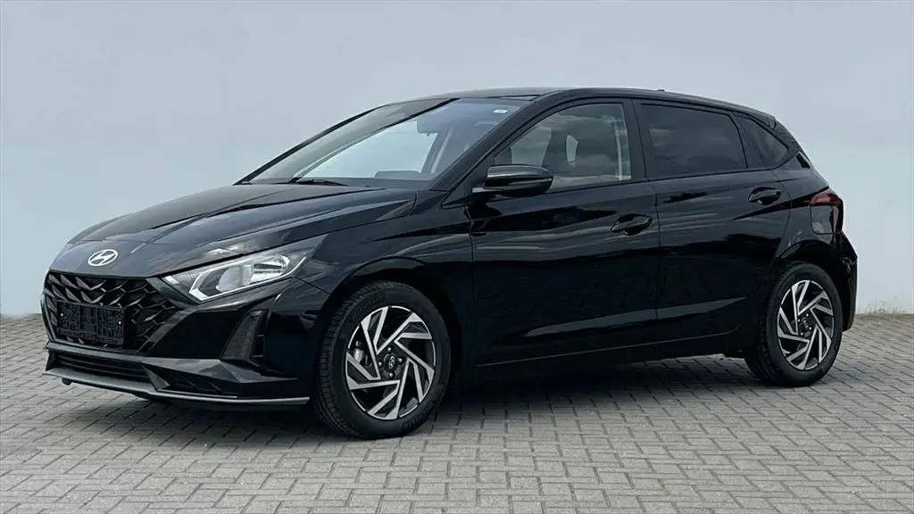 Photo 1 : Hyundai I20 2024 Essence