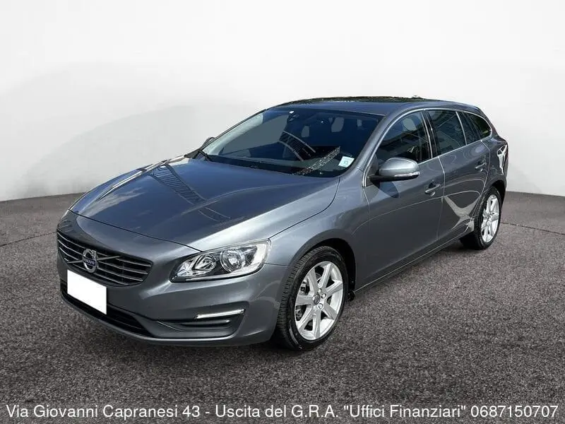 Photo 1 : Volvo V60 2016 Diesel