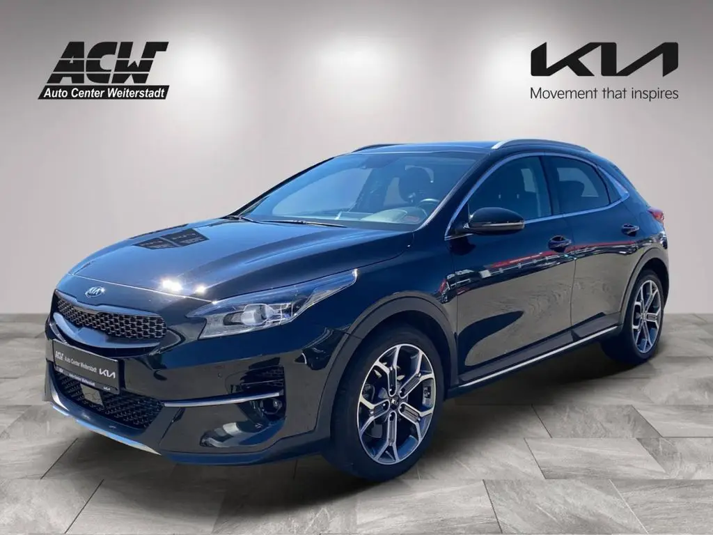 Photo 1 : Kia Xceed 2020 Petrol