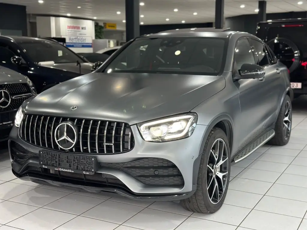 Photo 1 : Mercedes-benz Classe Glc 2019 Essence