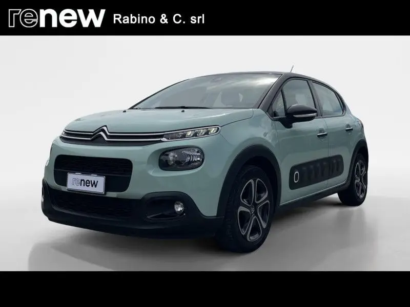 Photo 1 : Citroen C3 2017 LPG