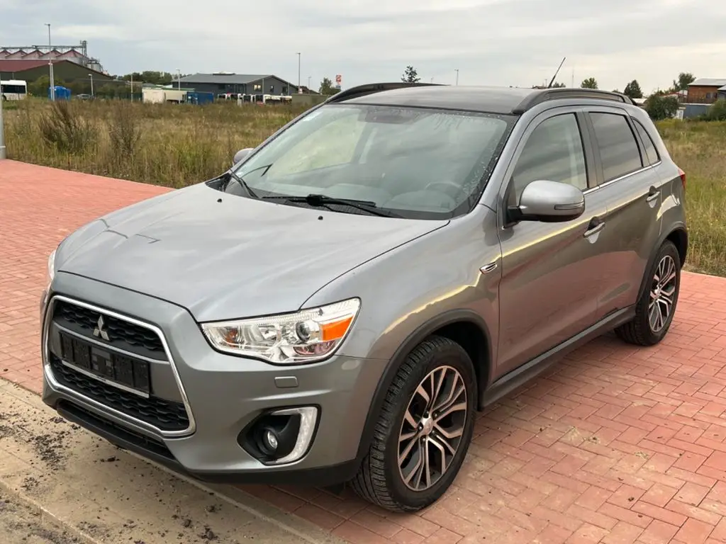 Photo 1 : Mitsubishi Asx 2015 Diesel