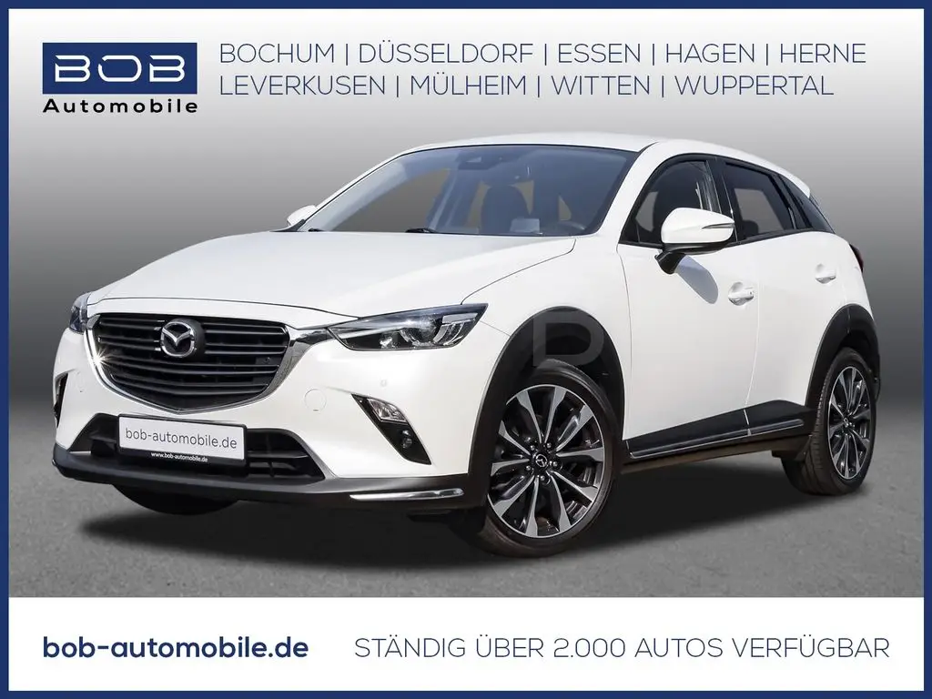 Photo 1 : Mazda Cx-3 2018 Essence