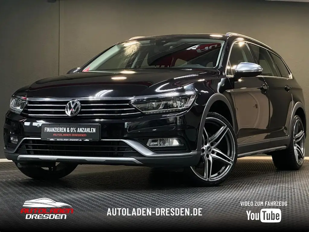 Photo 1 : Volkswagen Passat 2018 Diesel