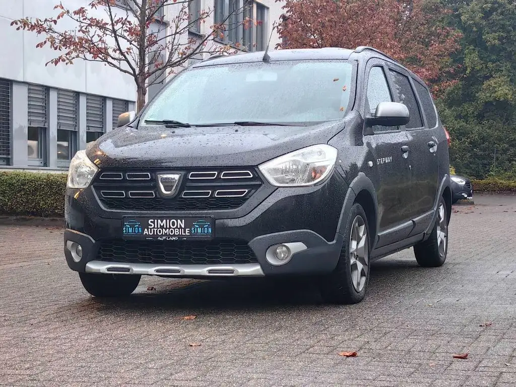 Photo 1 : Dacia Lodgy 2019 Diesel